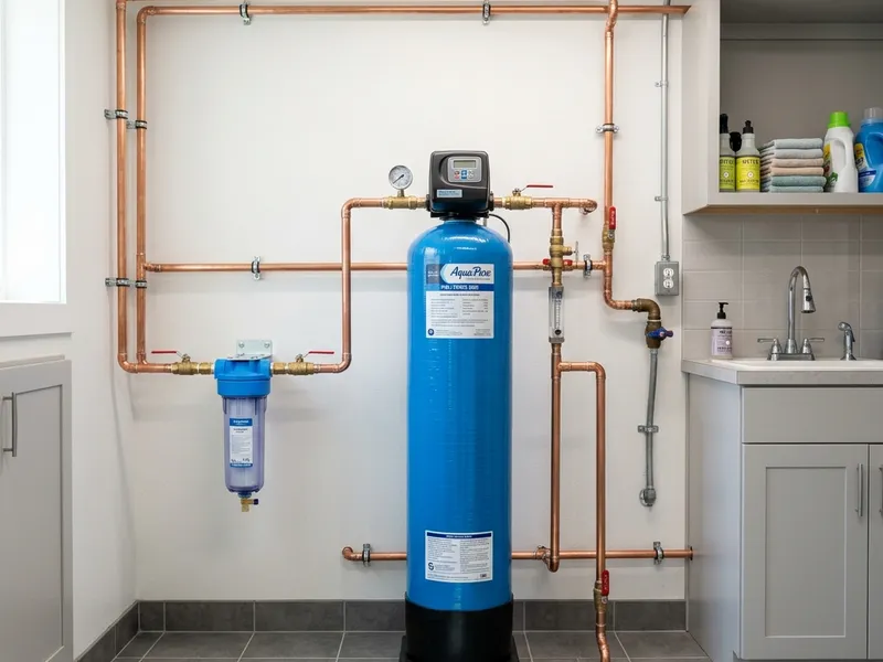 Water Filtration Systems Plumber in Roland, IA